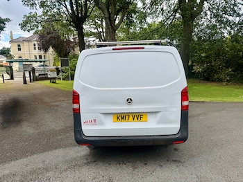 Used Mercedes-Benz Vito 2017 for sale - 78804748: Photo
