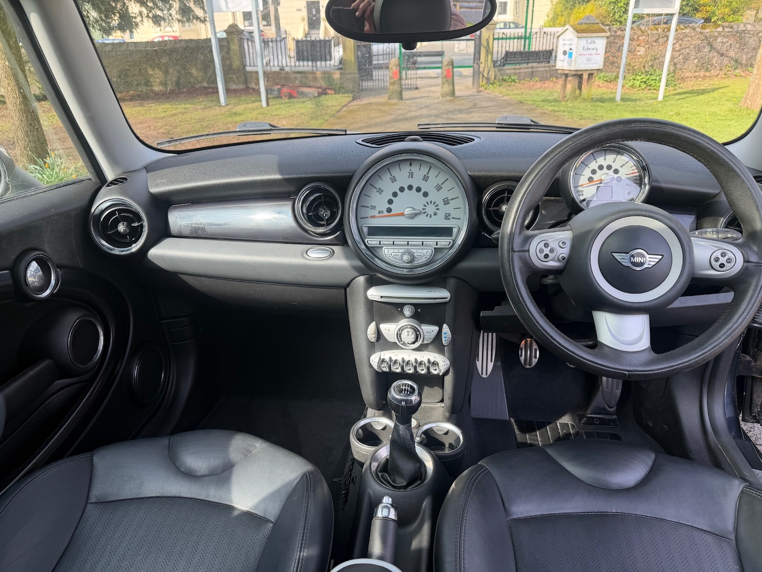 Used MINI Clubman 2007 for sale - 77983812: Photo 12