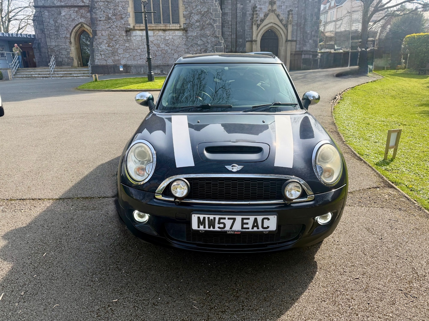 Used MINI Clubman 2007 for sale - 77983812: Photo 2