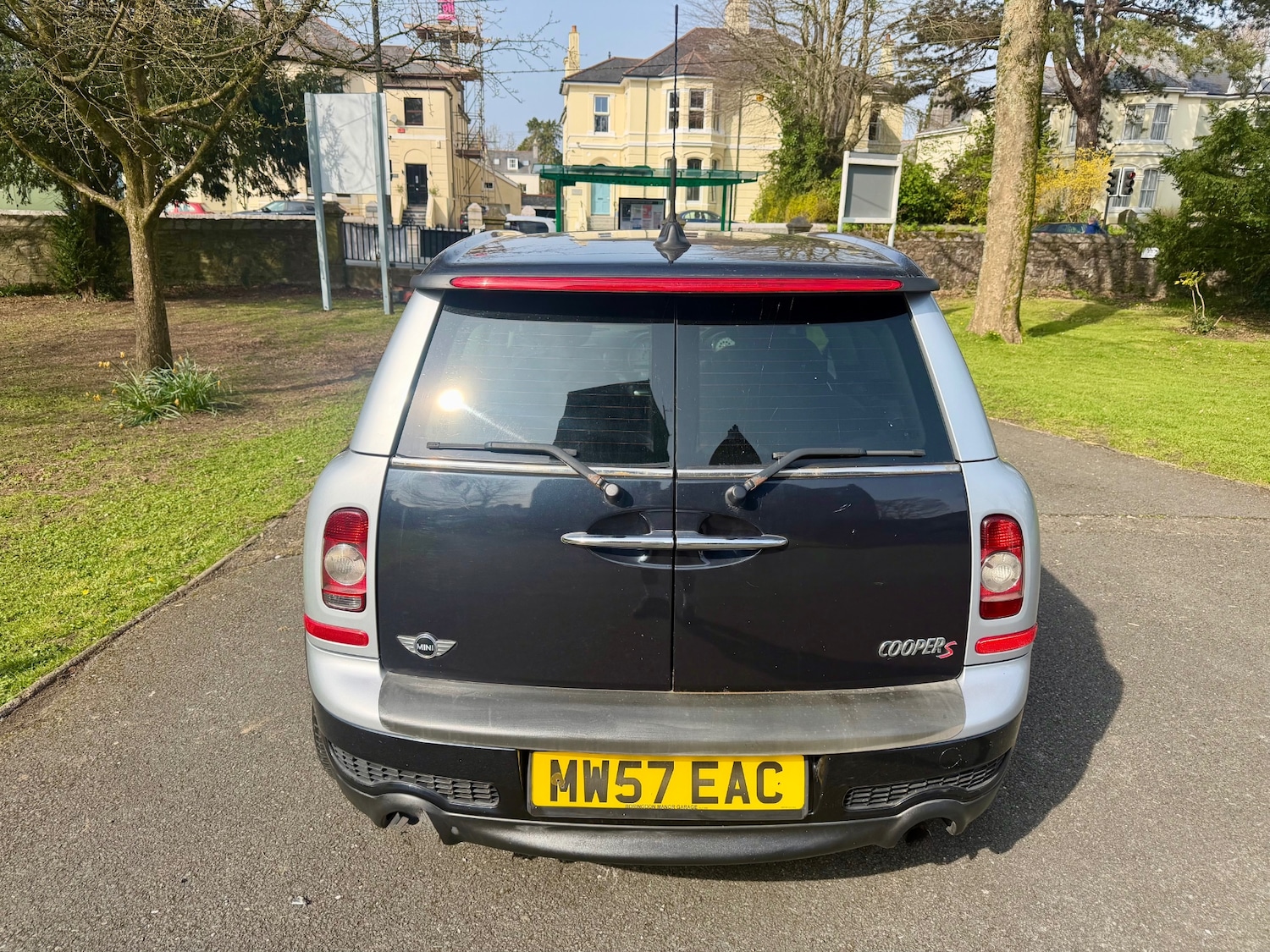 Used MINI Clubman 2007 for sale - 77983812: Photo 5