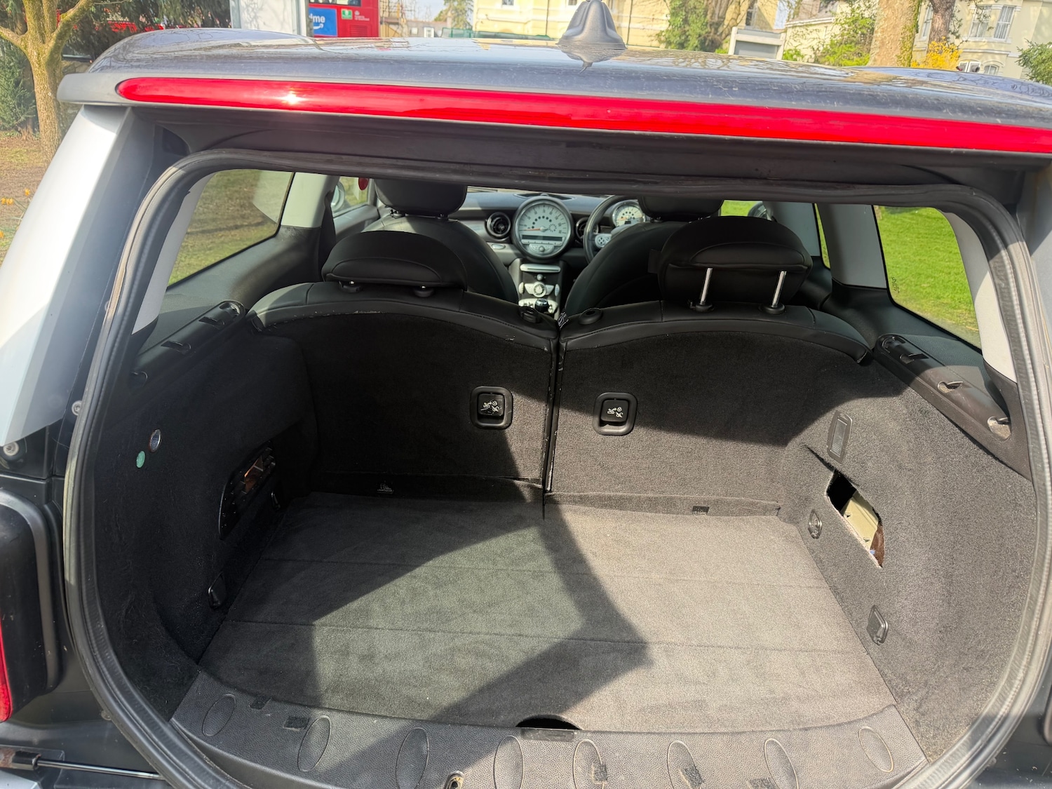 Used MINI Clubman 2007 for sale - 77983812: Photo 8