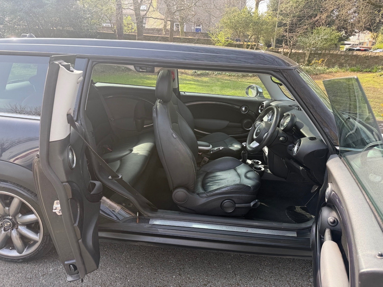 Used MINI Clubman 2007 for sale - 77983812: Photo 9