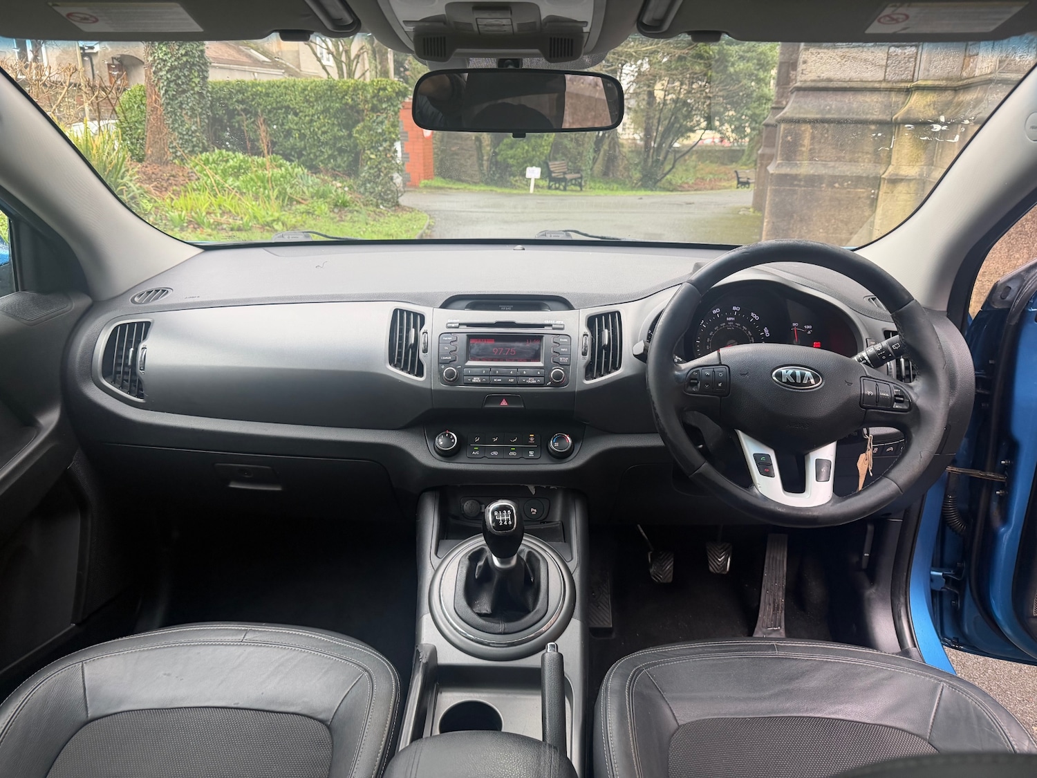 Used Kia Sportage 2012 for sale - 77452781: Photo 12