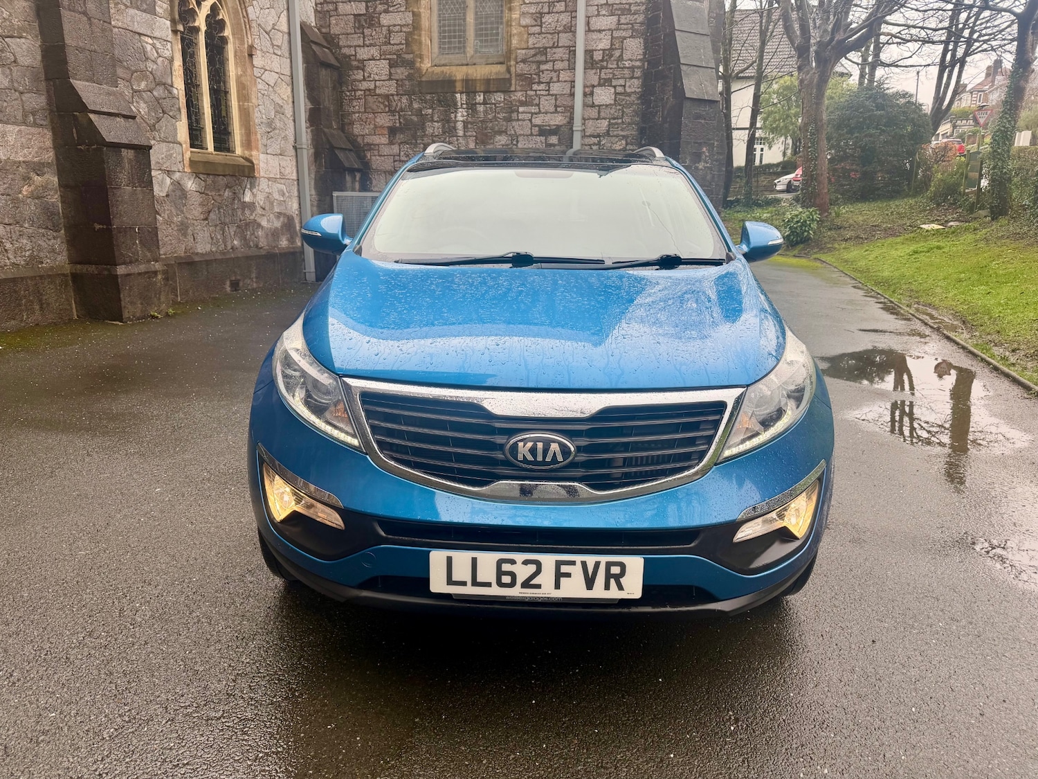 Used Kia Sportage 2012 for sale - 77452781: Photo 2