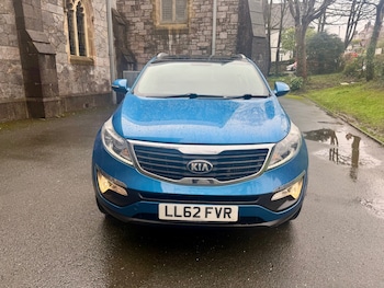 Used Kia Sportage 2012 for sale - 77452781: Photo