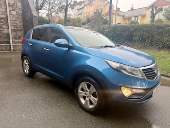 Used Kia Sportage 2012 for sale - 77452781: Photo