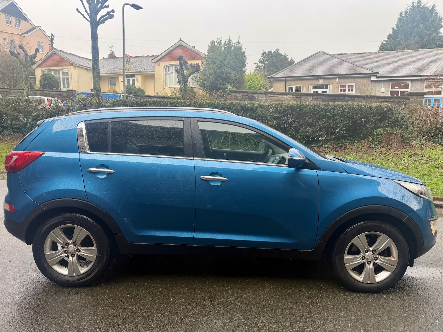 Used Kia Sportage 2012 for sale - 77452781: Photo 4