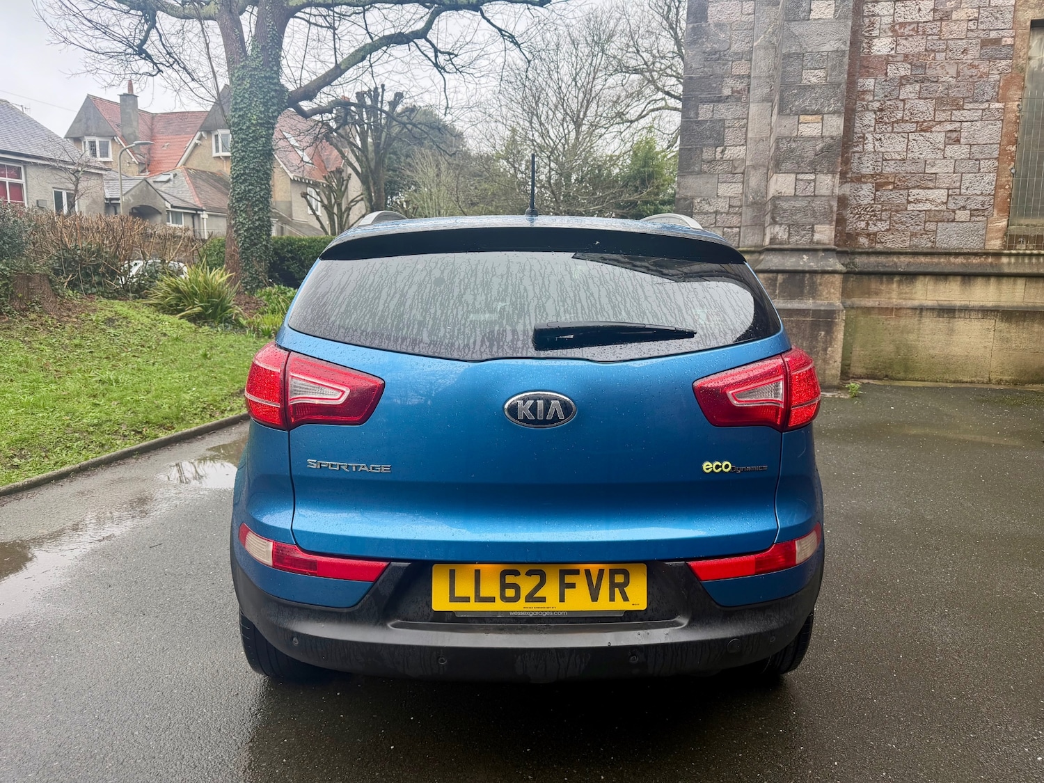 Used Kia Sportage 2012 for sale - 77452781: Photo 5