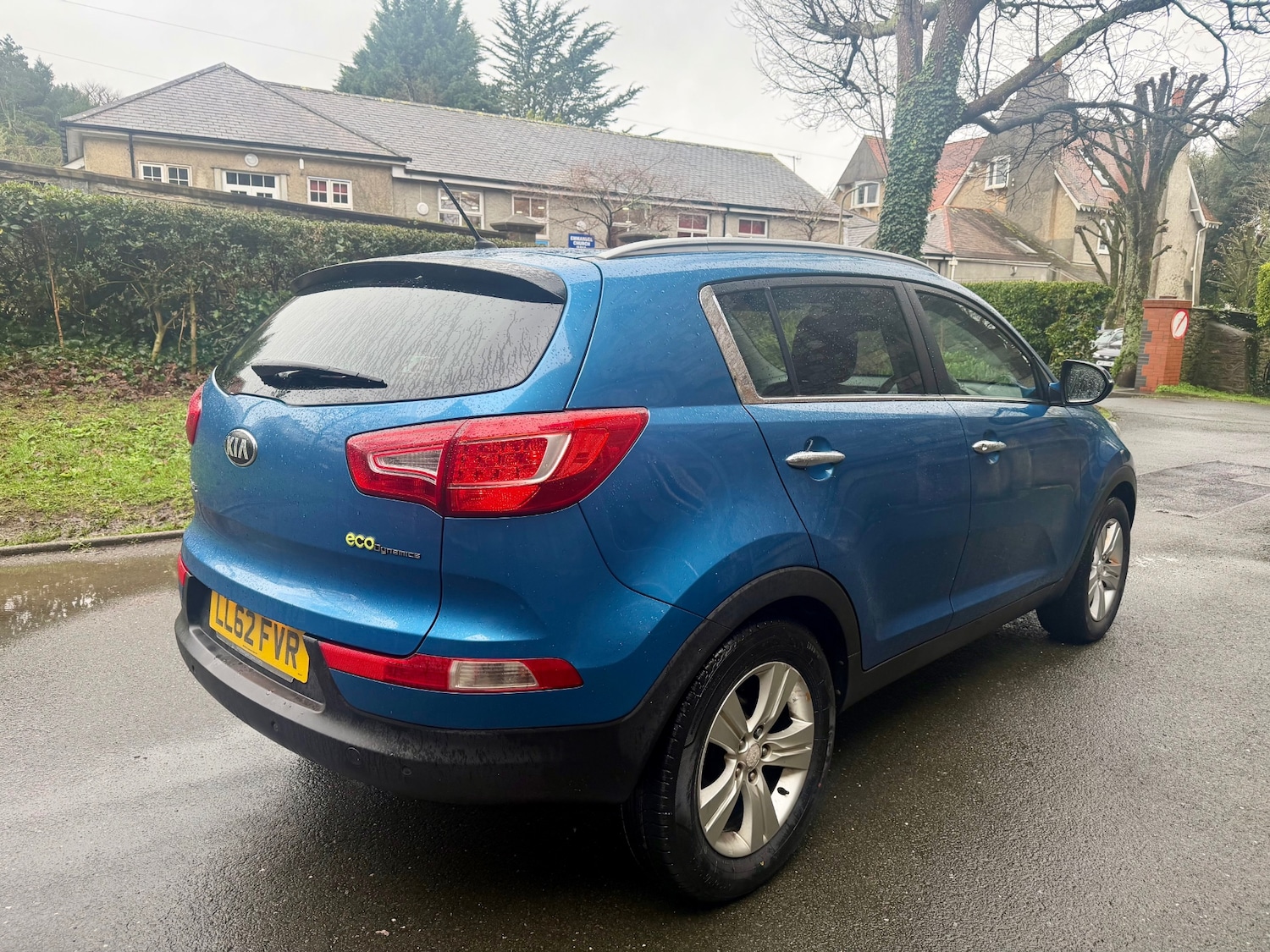 Used Kia Sportage 2012 for sale - 77452781: Photo 6