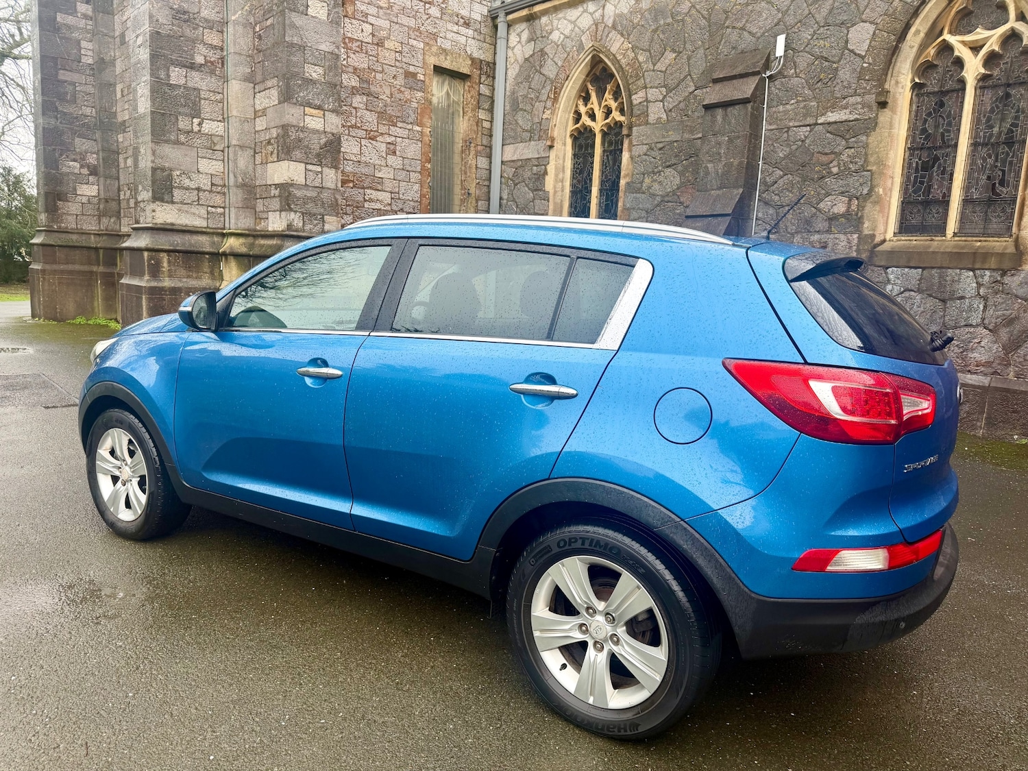 Used Kia Sportage 2012 for sale - 77452781: Photo 7