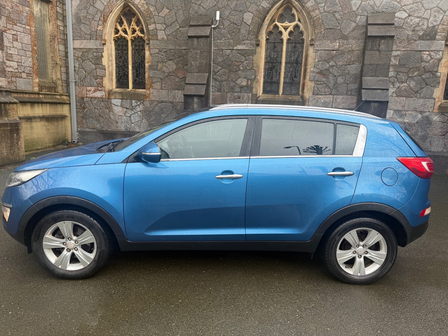 Used Kia Sportage 2012 for sale - 77452781: Photo 8