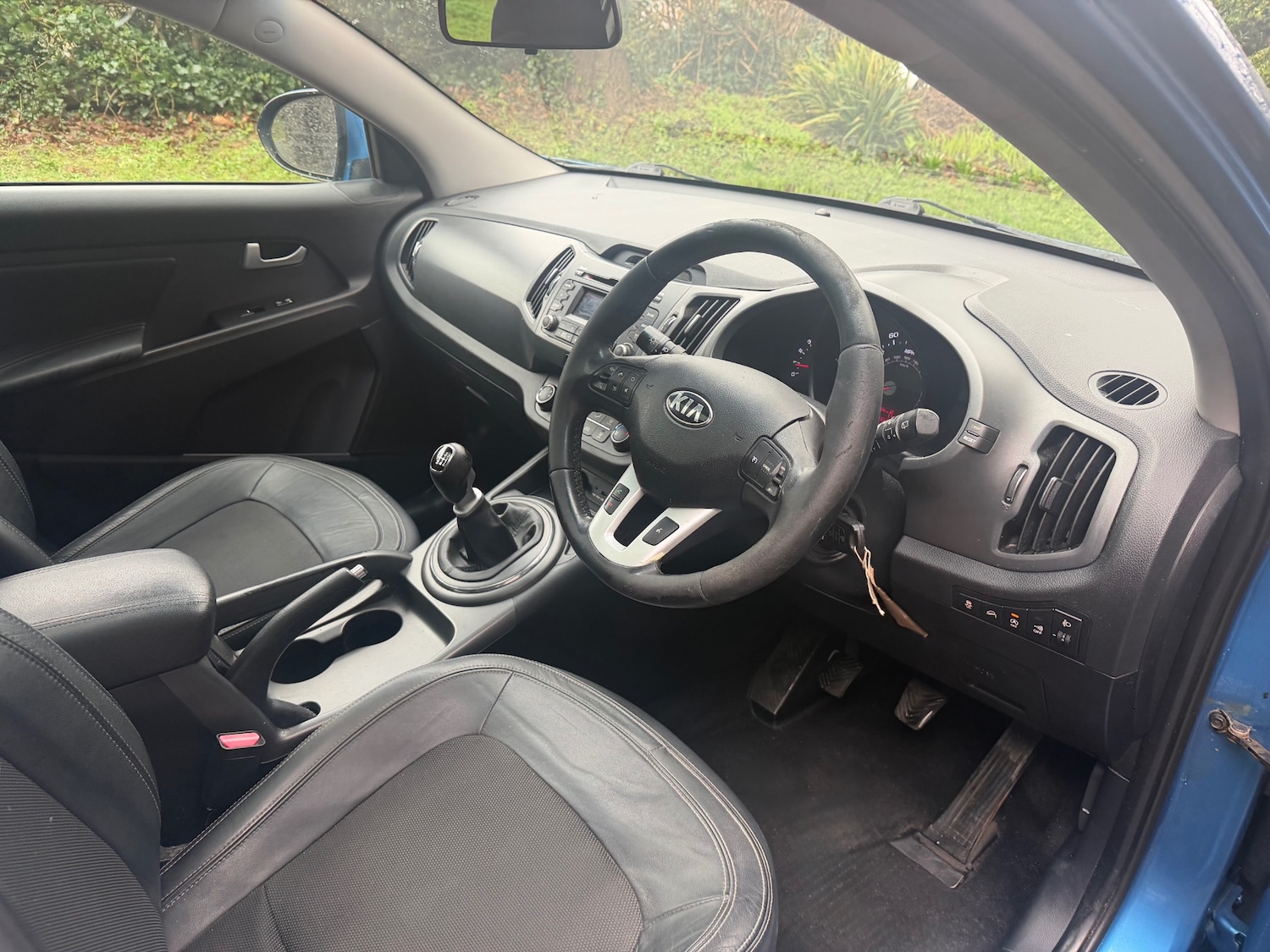 Used Kia Sportage 2012 for sale - 77452781: Photo 9