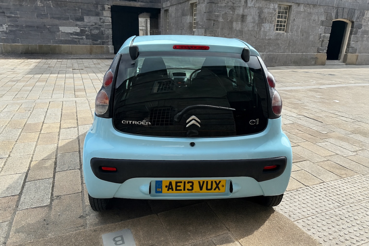 Vehicle 3