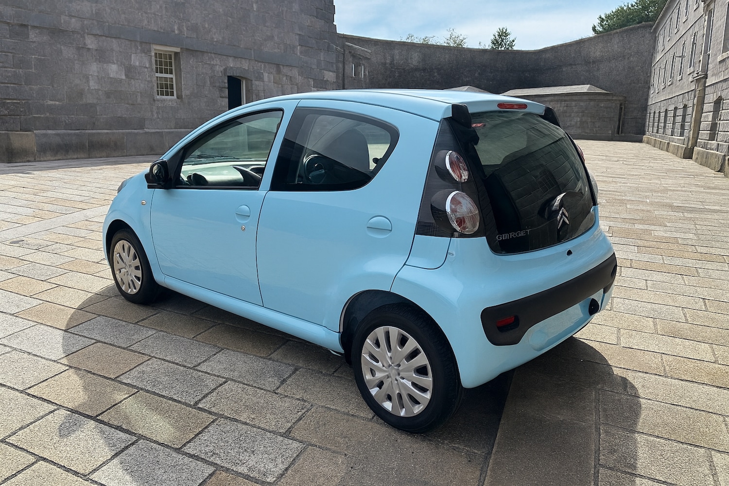 Vehicle 4