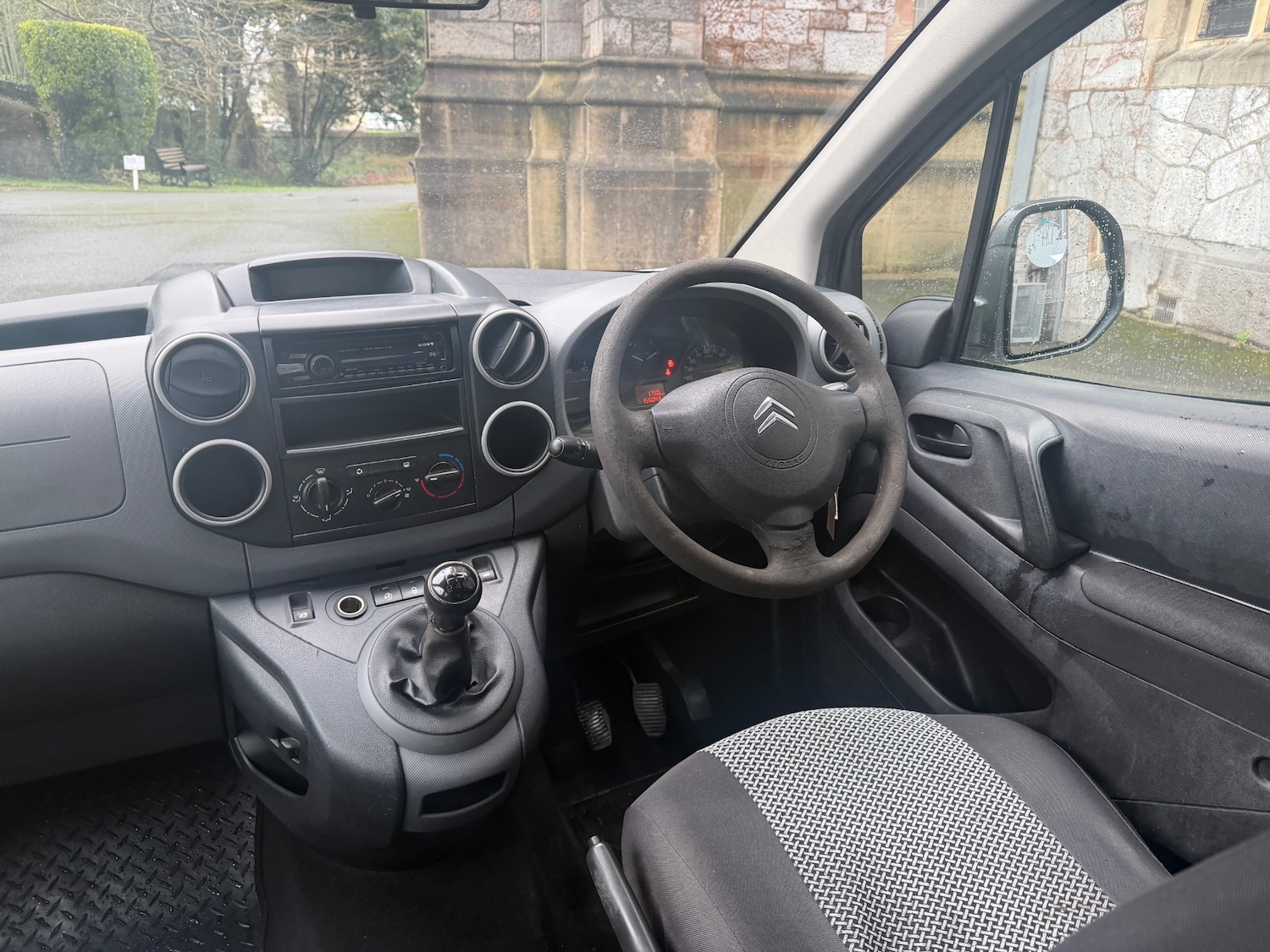 Used Citroen Berlingo Multispace 2011 for sale - 77365600: Photo 12