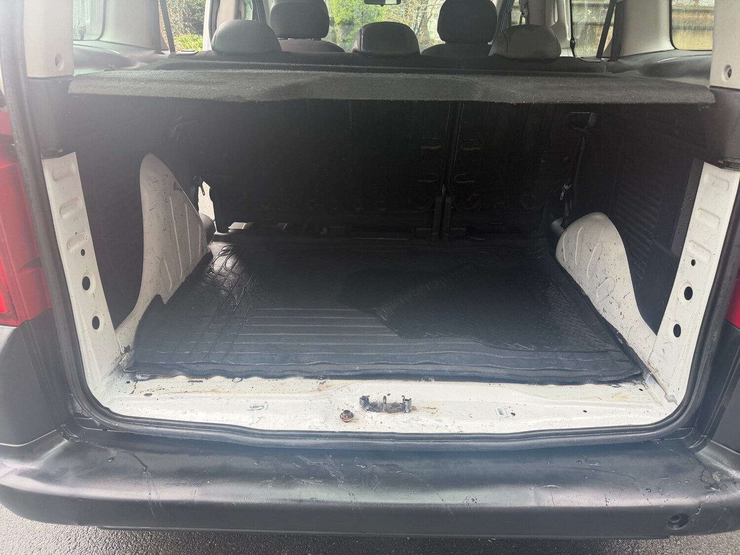 Used Citroen Berlingo Multispace 2011 for sale - 77365600: Photo 13