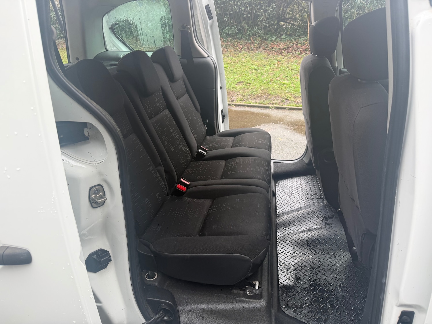 Used Citroen Berlingo Multispace 2011 for sale - 77365600: Photo 14