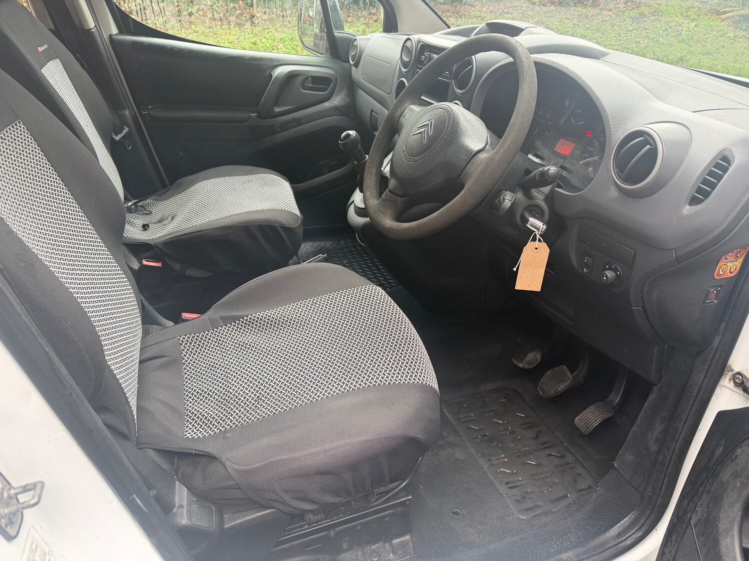 Used Citroen Berlingo Multispace 2011 for sale - 77365600: Photo 15
