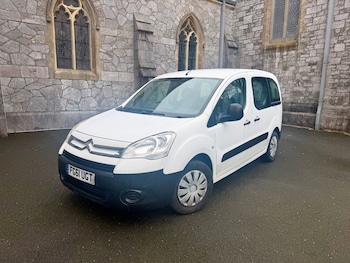 Used Citroen Berlingo Multispace 2011 for sale - 77365600: Photo