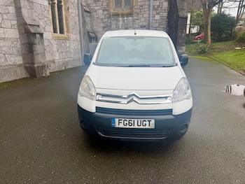 Used Citroen Berlingo Multispace 2011 for sale - 77365600: Photo