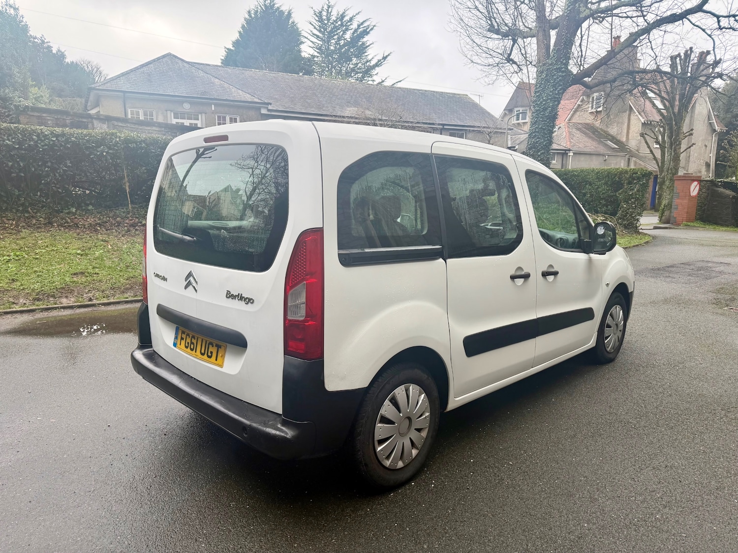 Used Citroen Berlingo Multispace 2011 for sale - 77365600: Photo 5