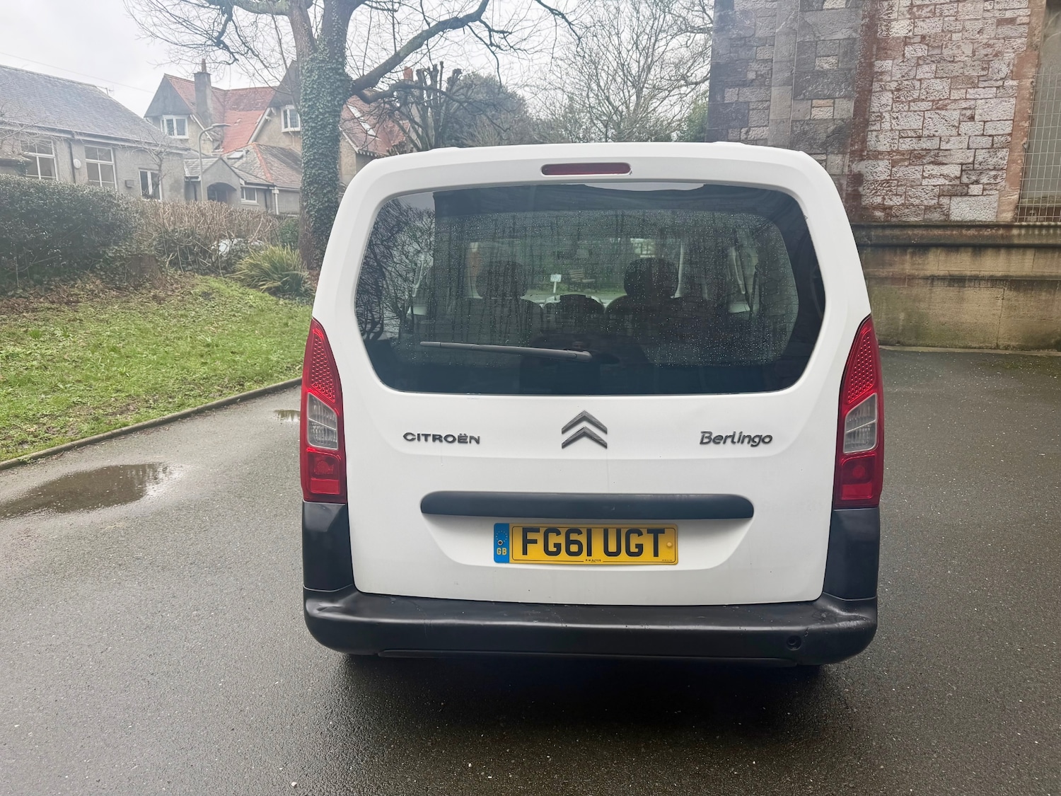 Used Citroen Berlingo Multispace 2011 for sale - 77365600: Photo 6