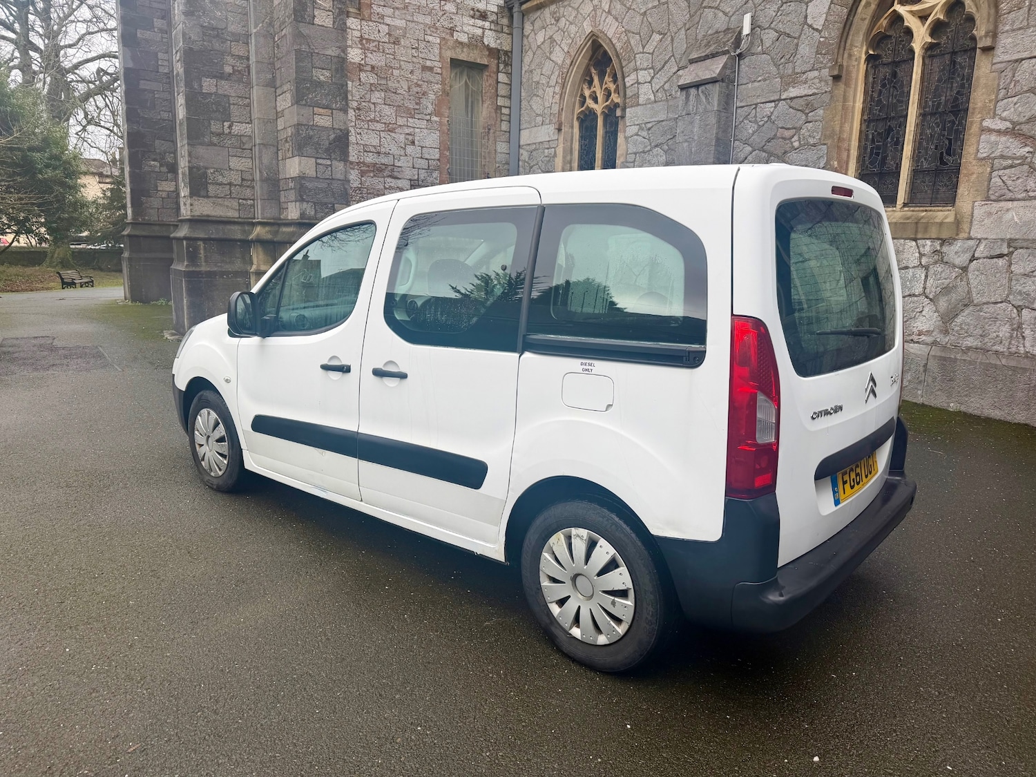 Used Citroen Berlingo Multispace 2011 for sale - 77365600: Photo 7