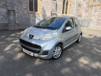 Used Peugeot 107 2010 for sale - 78559150: Photo