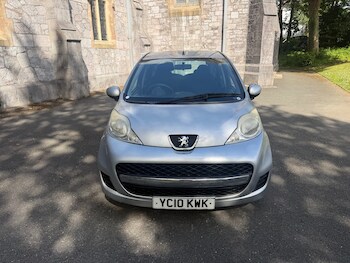 Used Peugeot 107 2010 for sale - 78559150: Photo