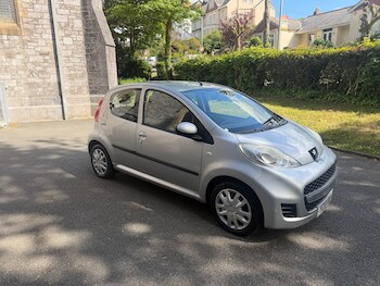 Used Peugeot 107 2010 for sale - 78559150: Photo