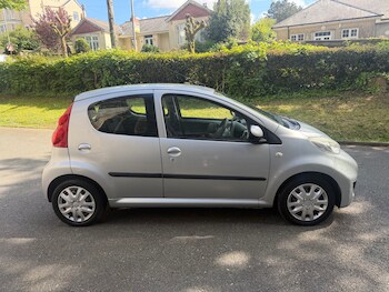 Used Peugeot 107 2010 for sale - 78559150: Photo