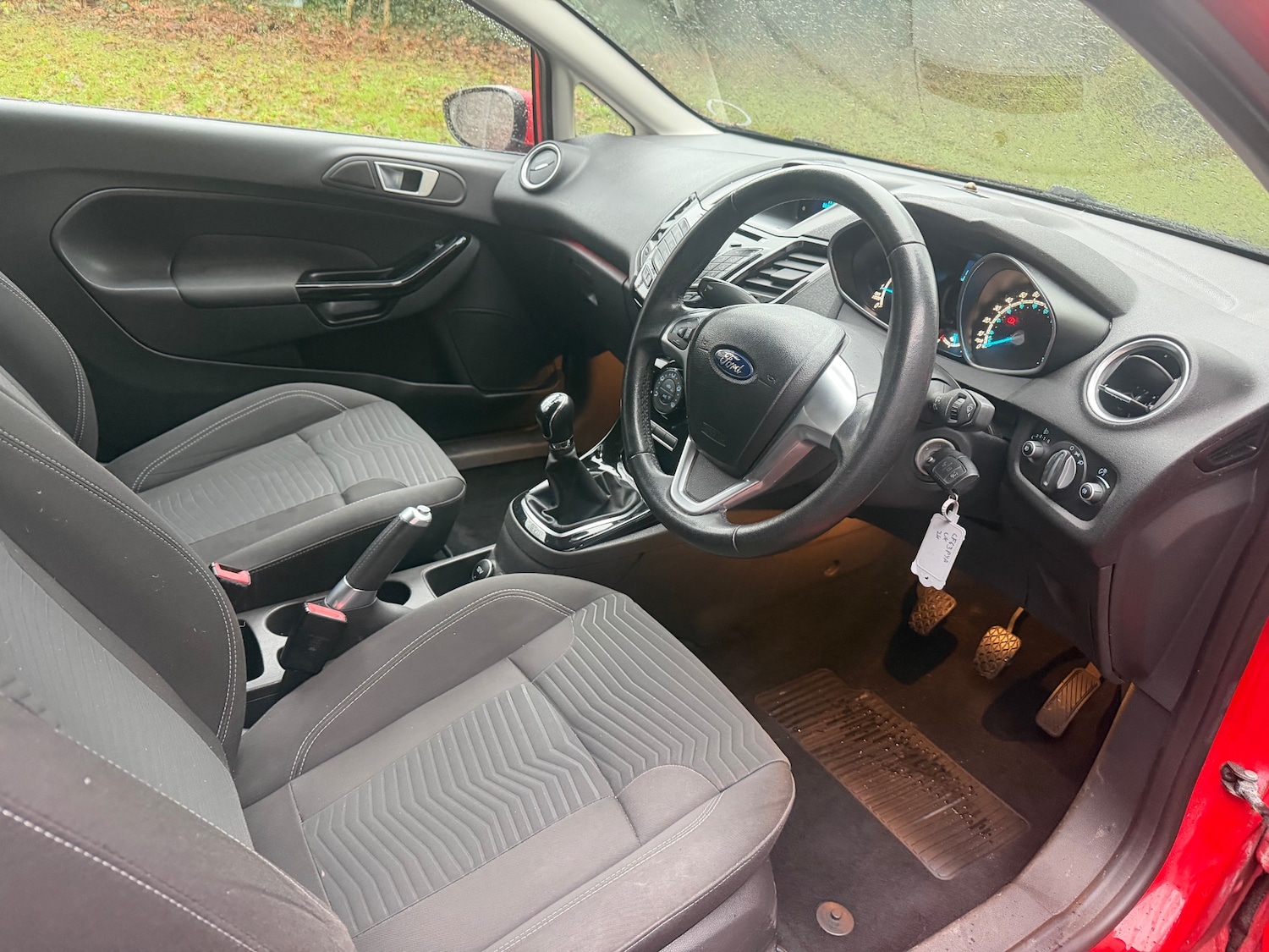 Used Ford Fiesta 2014 for sale - 77170756: Photo 10