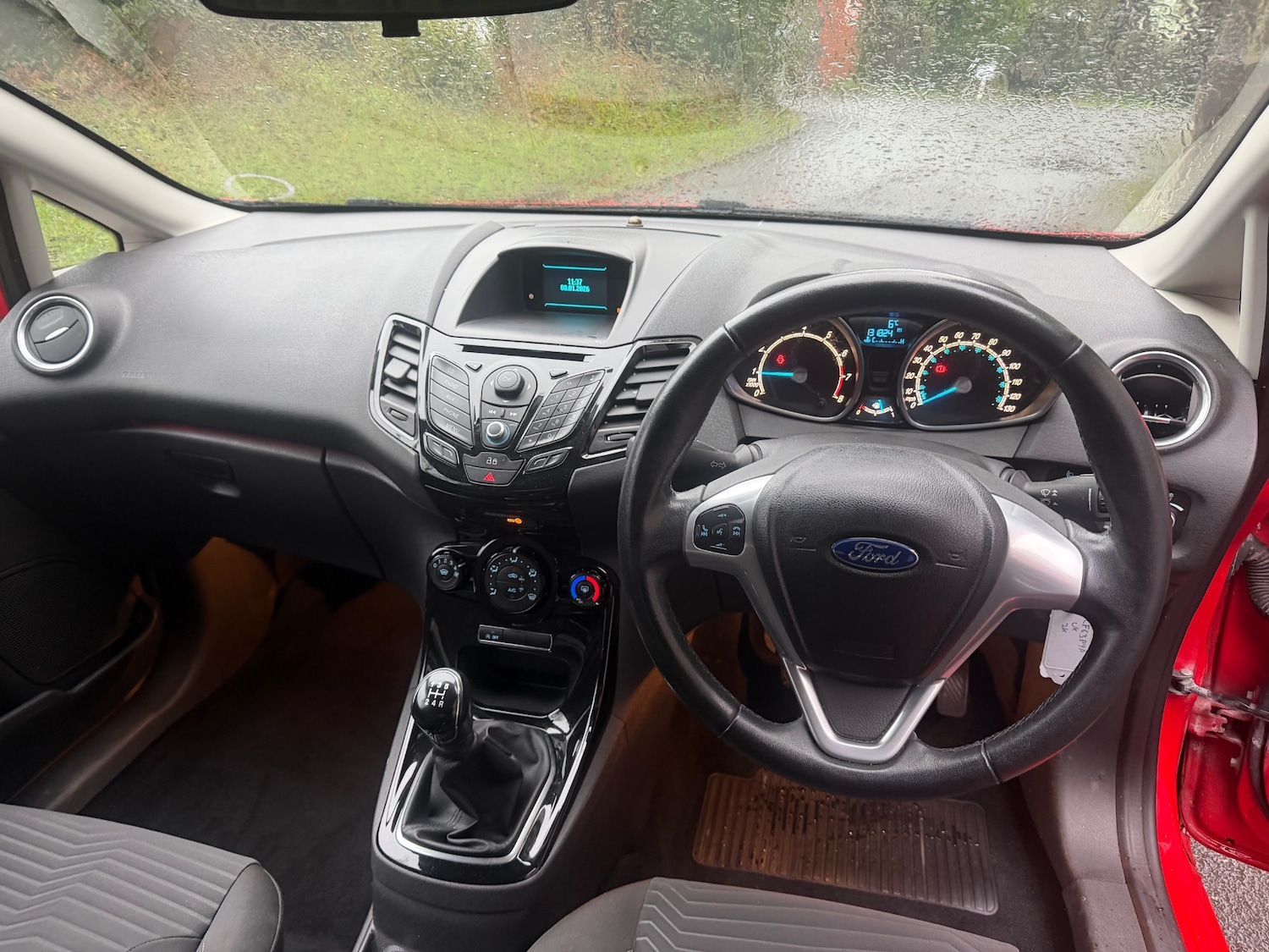 Used Ford Fiesta 2014 for sale - 77170756: Photo 11