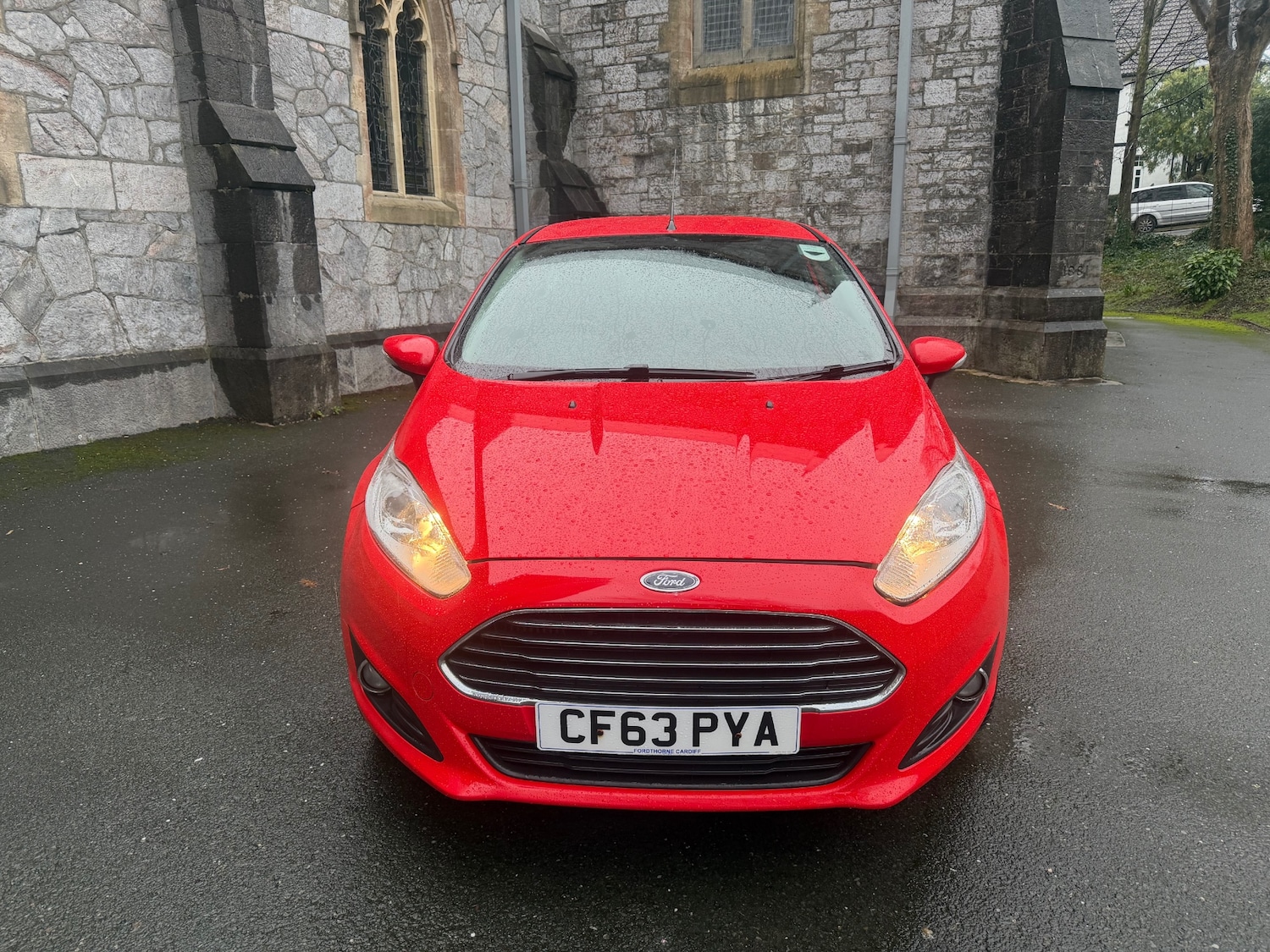 Used Ford Fiesta 2014 for sale - 77170756: Photo 2