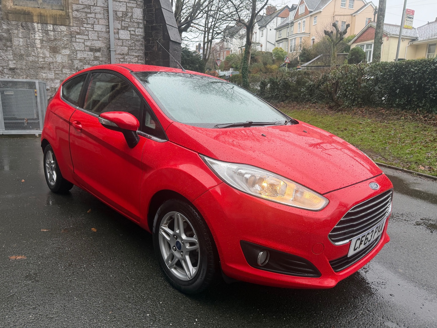 Used Ford Fiesta 2014 for sale - 77170756: Photo 3