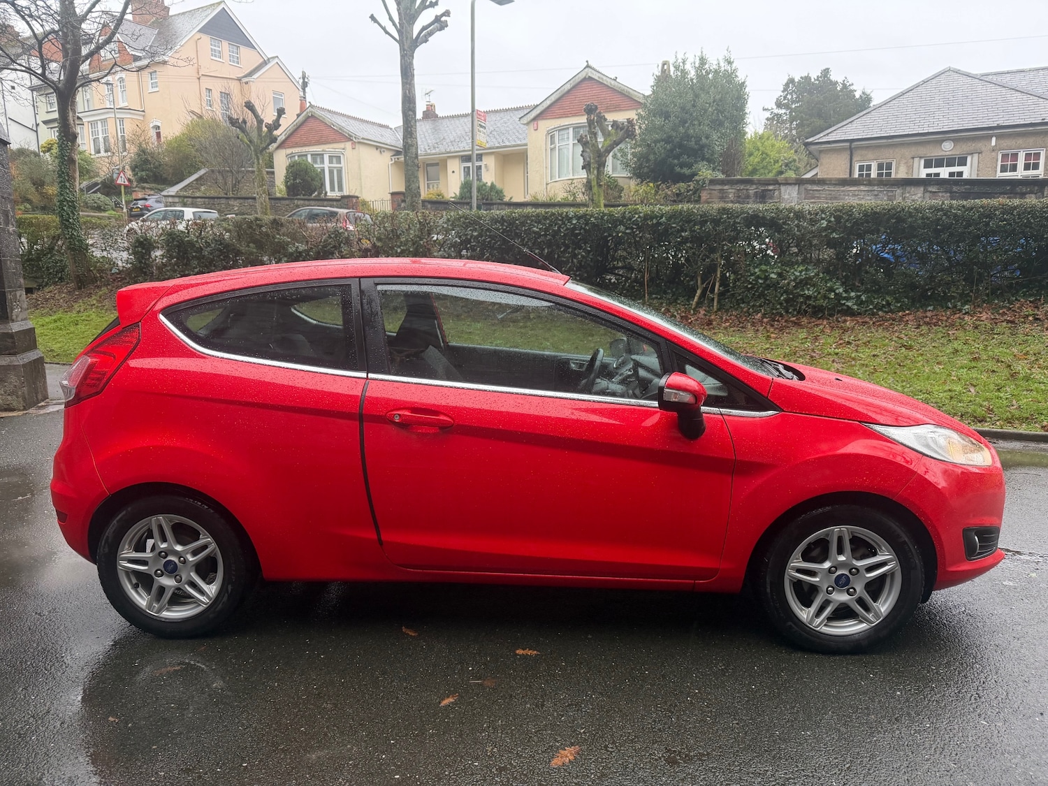 Used Ford Fiesta 2014 for sale - 77170756: Photo 4