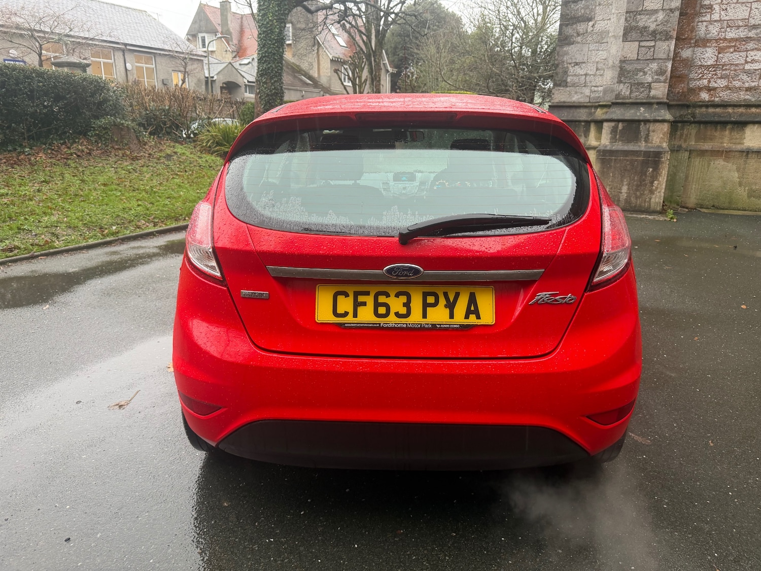 Used Ford Fiesta 2014 for sale - 77170756: Photo 6