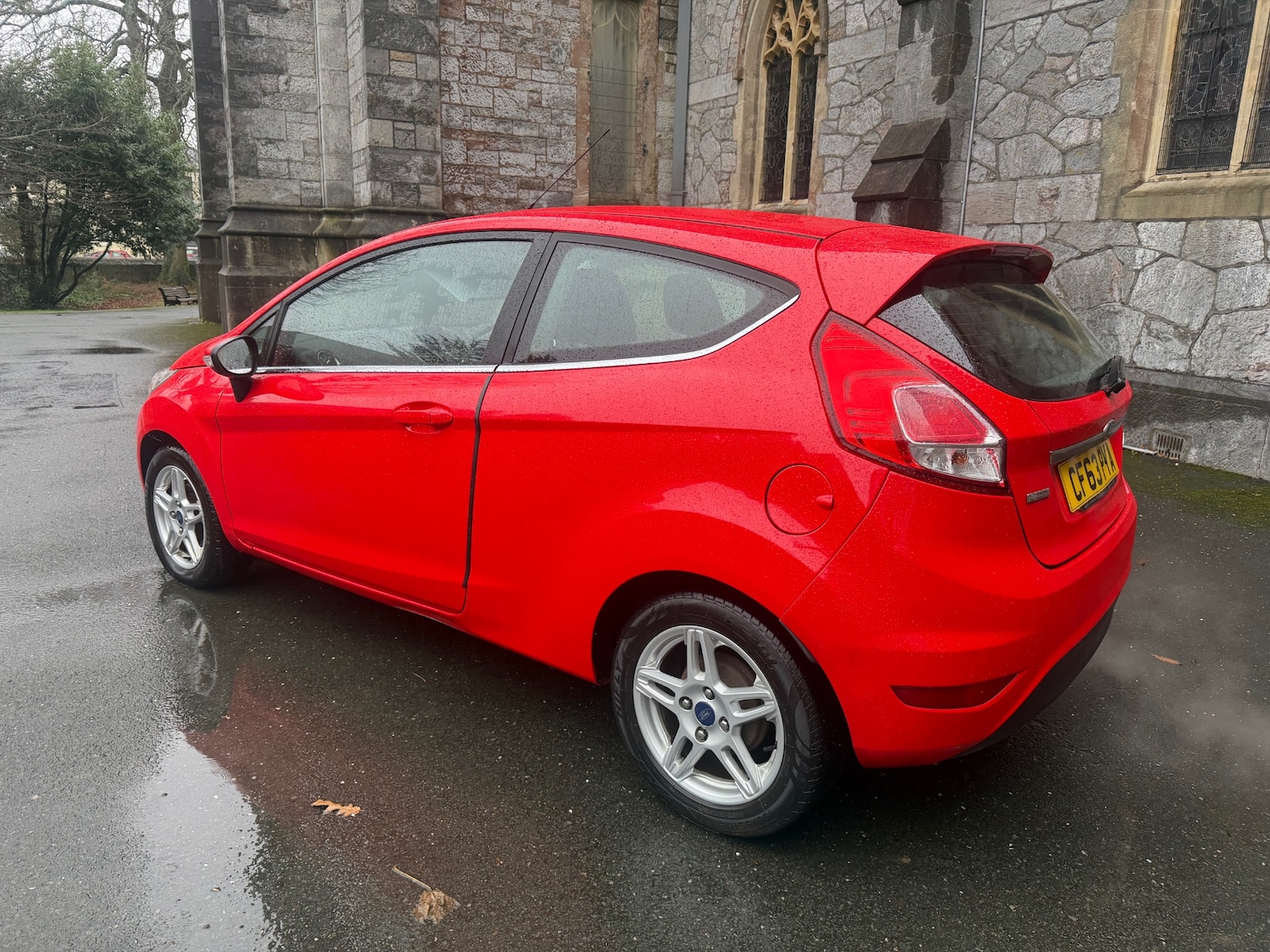 Used Ford Fiesta 2014 for sale - 77170756: Photo 7