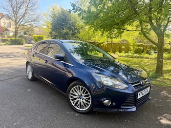 Ford Focus feature image