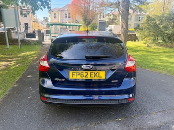 Used Ford Focus 2012 for sale - 78356604: Photo