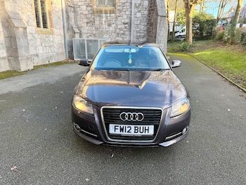 Used Audi A3 2012 for sale - 77171021: Photo