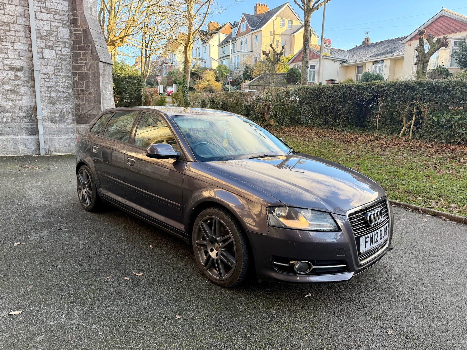 Used Audi A3 2012 for sale - 77171021: Photo 3