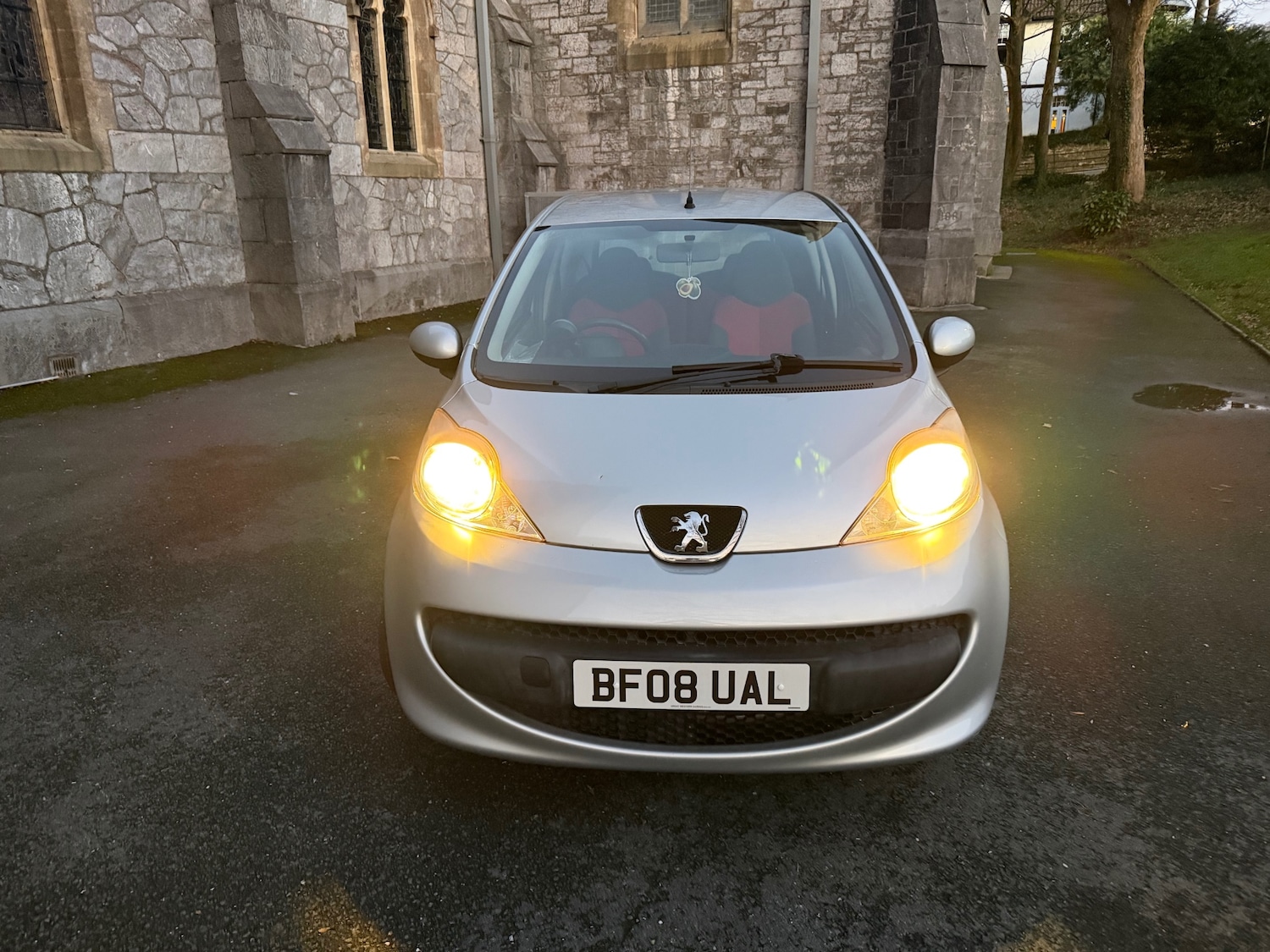 Used Peugeot 107 2008 for sale - 76908851: Photo 2