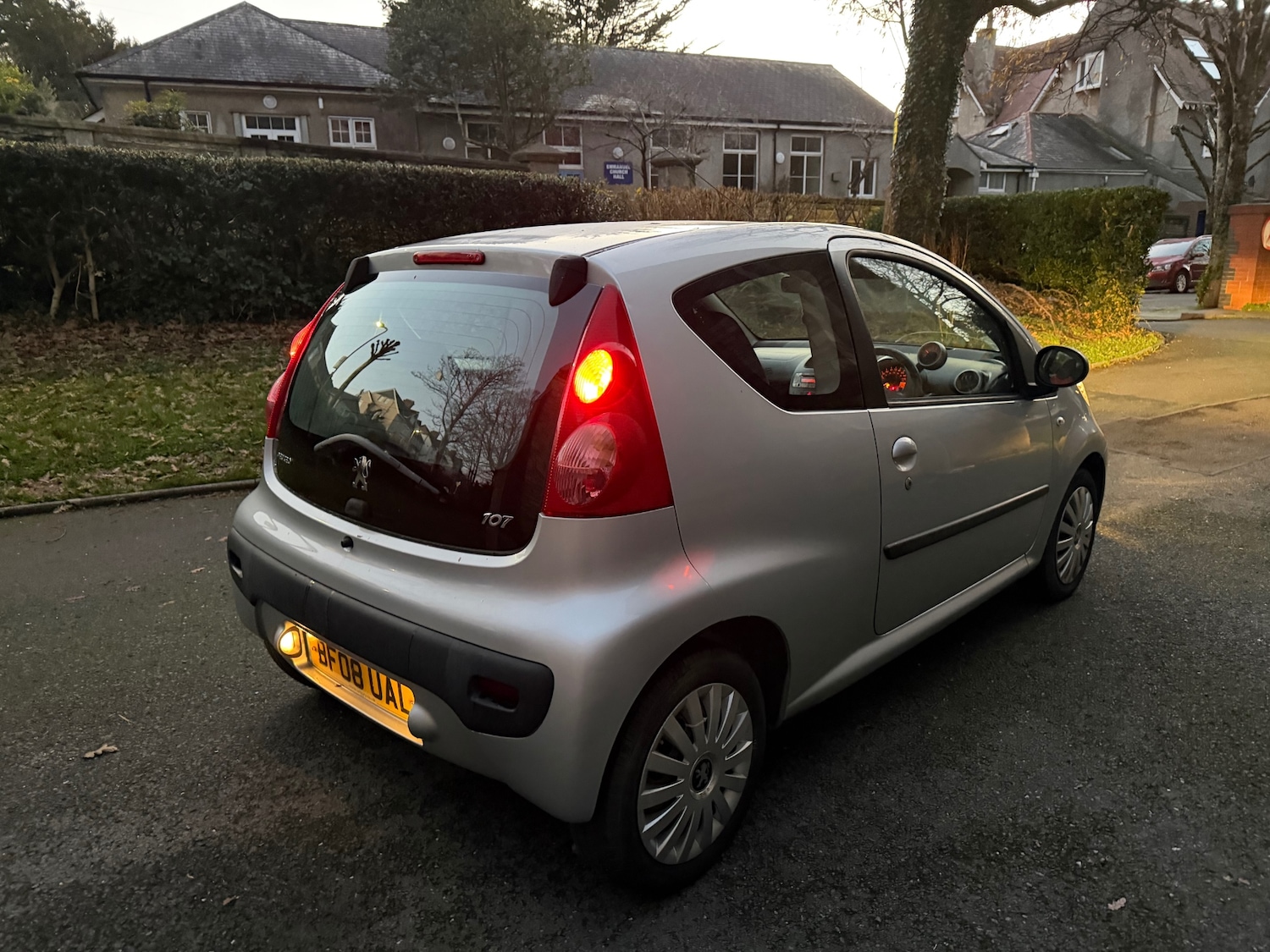 Used Peugeot 107 2008 for sale - 76908851: Photo 4