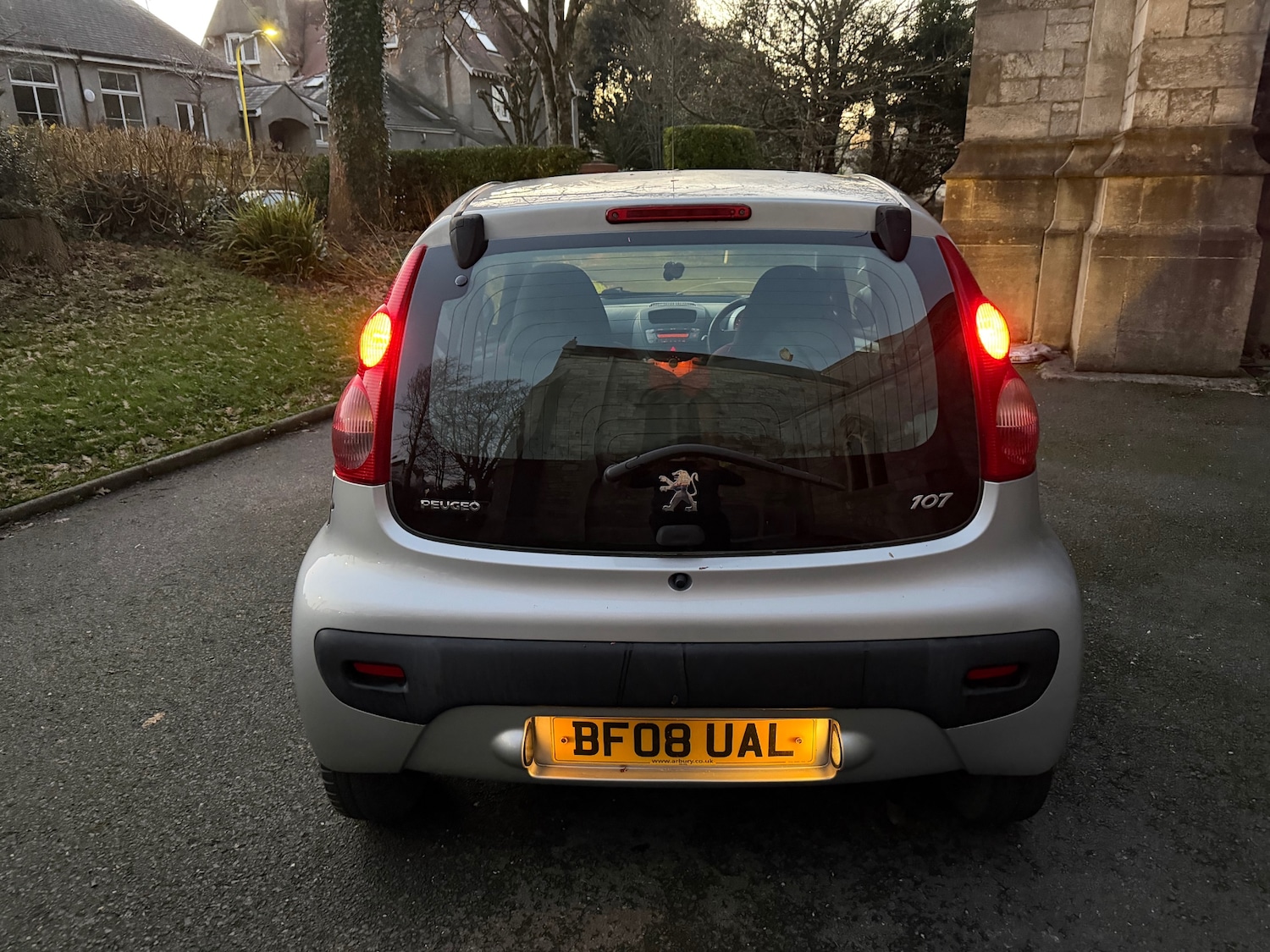 Used Peugeot 107 2008 for sale - 76908851: Photo 5