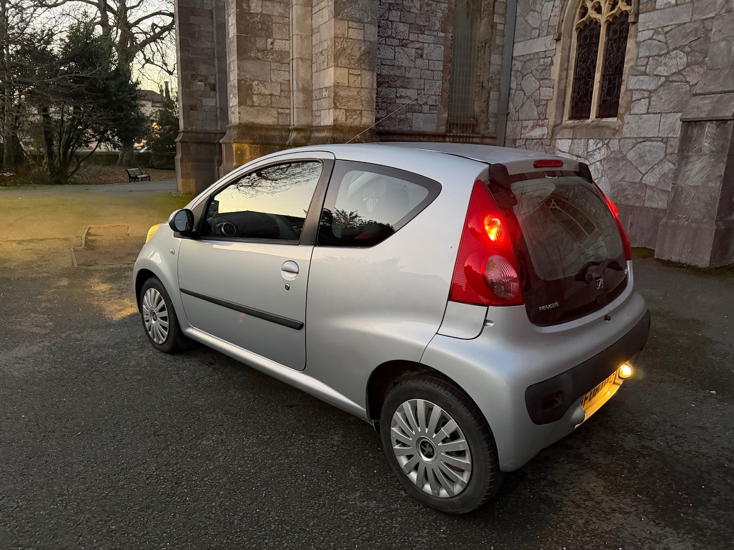 Used Peugeot 107 2008 for sale - 76908851: Photo 6