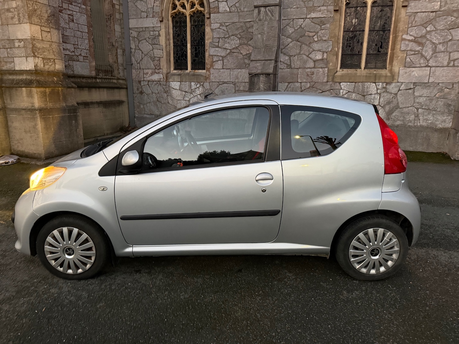 Used Peugeot 107 2008 for sale - 76908851: Photo 7