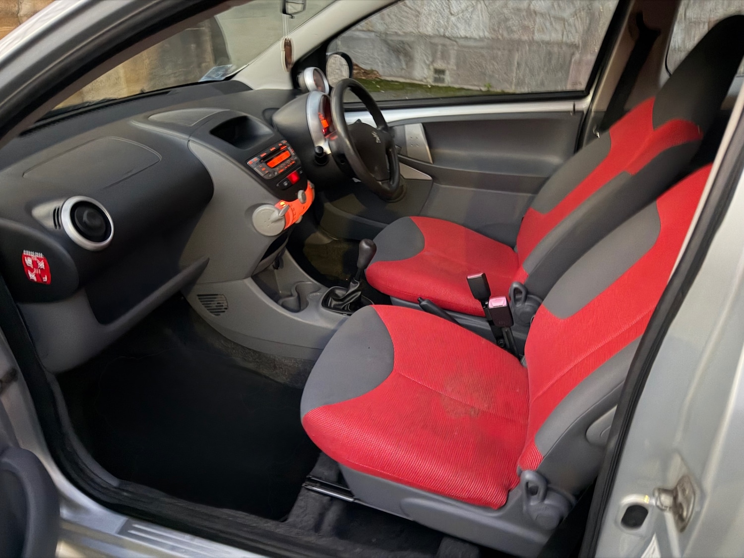 Used Peugeot 107 2008 for sale - 76908851: Photo 8