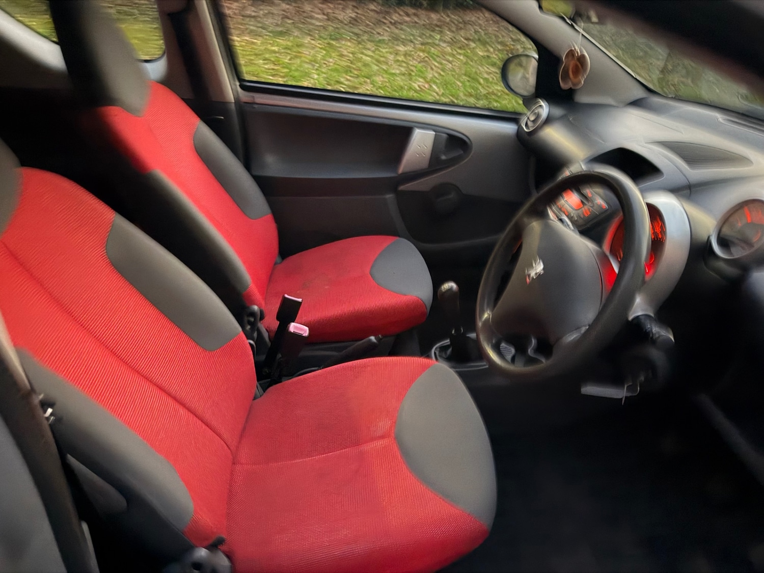 Used Peugeot 107 2008 for sale - 76908851: Photo 9