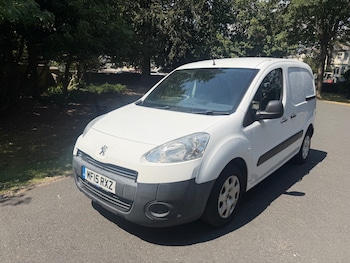 Used Peugeot Partner 2015 for sale - 79241208: Photo